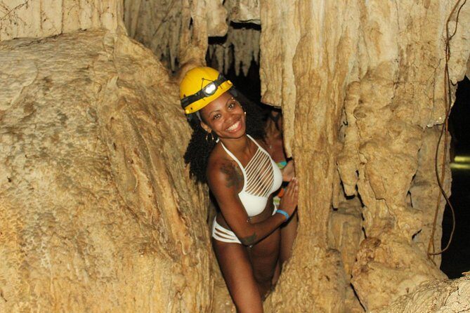 Playa del Carmen Adventure Tour: ATV and Crystal Caves - Key Points
