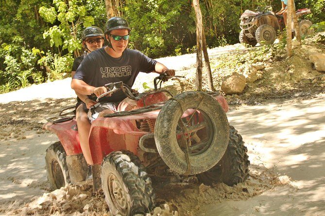 Playa del Carmen Adventure Tour: ATV and Crystal Caves - Practical Details and Tips