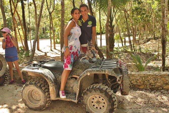 Playa del Carmen Adventure Tour: ATV and Crystal Caves - Who Should Consider This Tour?