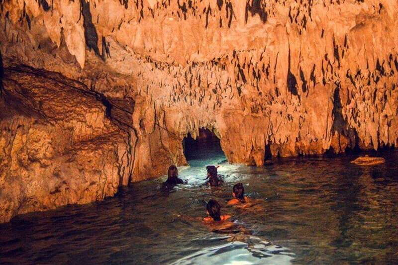 Playa del Carmen: Akumal Turtle Swim & Underground Cenote - Exploring the Natural Wonders of Playa del Carmen: Akumal Turtle Swim & Underground Cenote