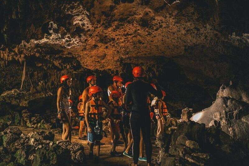 Playa del Carmen: Akumal Turtle Swim & Underground Cenote - Detailed Breakdown of the Itinerary