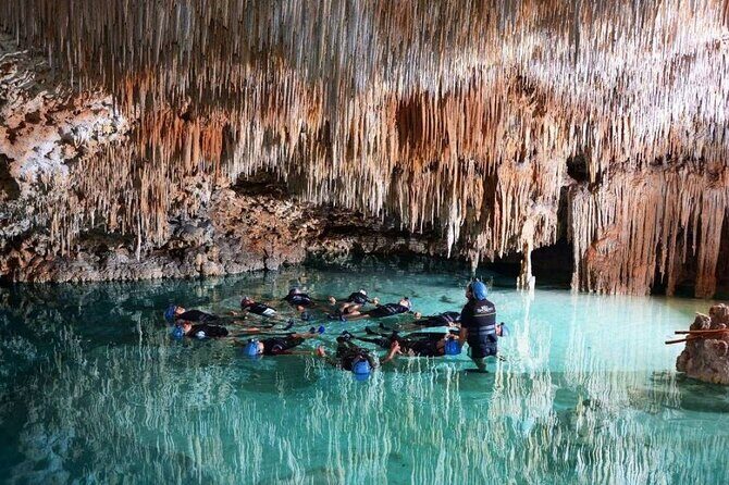 Playa del Carmen Amazing Secret River with Buffet and Drinks - Authentic Experiences and What Travelers Say