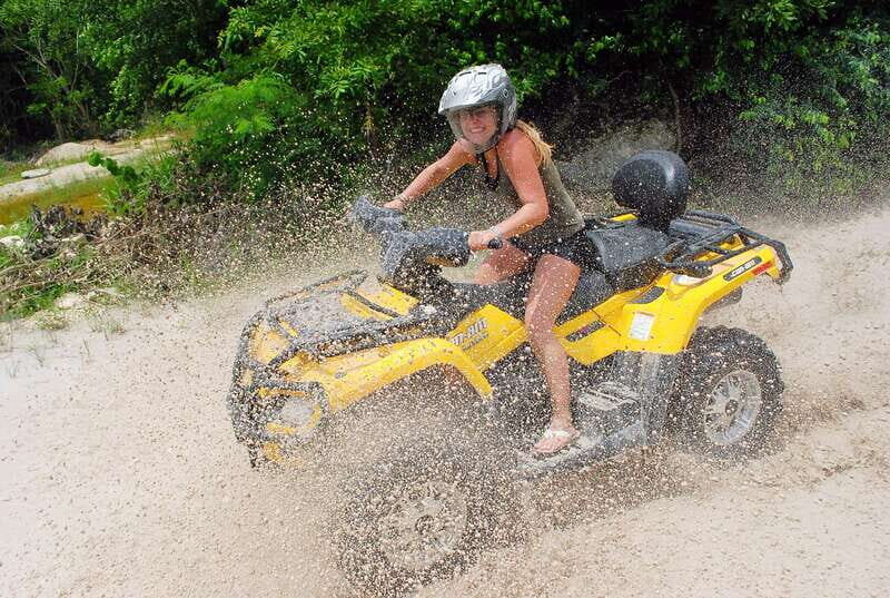 Playa del Carmen: ATV Xtreme & Zipline Experience - Playa del Carmen: ATV Xtreme & Zipline Experience — A Thrilling Day in the Jungle