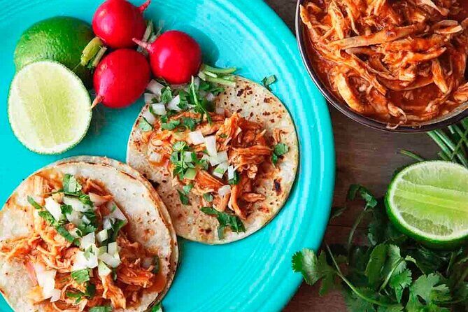 Playa del Carmen Authentic Taco Tour - A Tasty Escape from Playa del Carmen’s Beaches: The Authentic Taco Tour