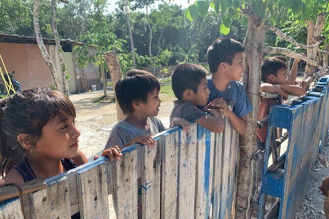 Playa del Carmen Buggy Tour with Cenote Swim and Mayan Village Visit - Final Drop-Off