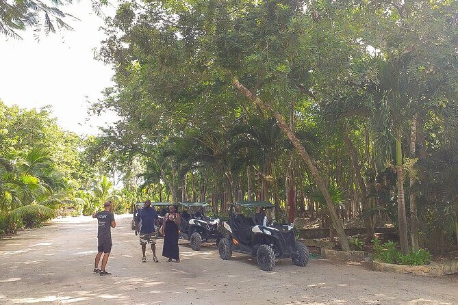 Playa del Carmen Buggy Tour with Cenote Swim and Mayan Village Visit - Cenote Visit: Nature’s Jewel