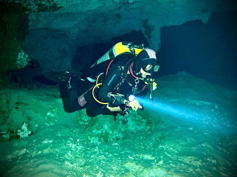 Playa del Carmen: Cenote Diving Experience - The Details of the Cenote Diving Tour