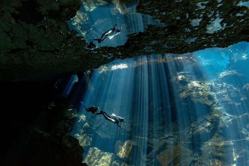 Playa del Carmen: Cenote Diving for Certified Divers - An In-Depth Look at the Cenote Diving Experience in Playa del Carmen