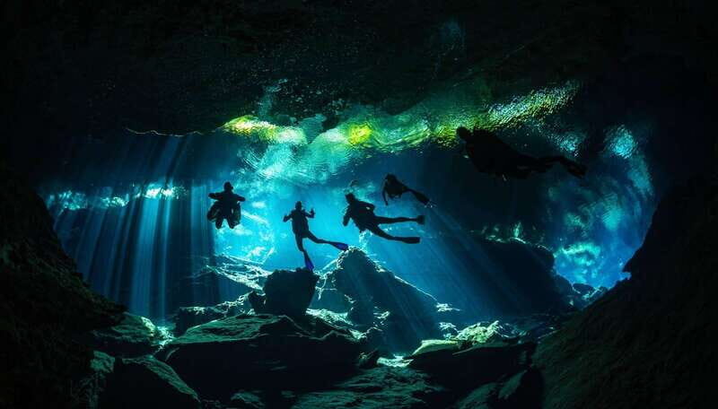 Playa del Carmen: Cenote Diving for Certified Divers - Who Should Consider This Tour?