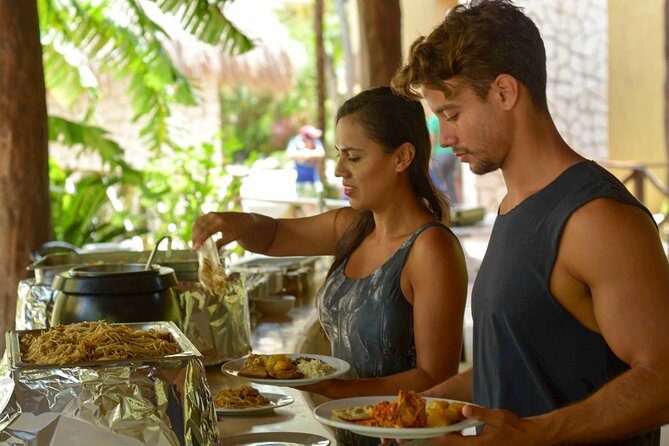 Playa del Carmen Cenote Tour: Snorkeling, Rappelling and Ziplining - The Sum Up