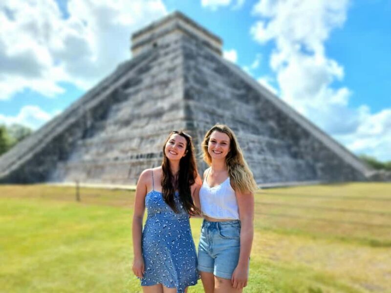 Playa del Carmen: Chichen Itza Early Tour with Hotel Pick-up - Playa del Carmen: Chichen Itza Early Tour with Hotel Pick-up