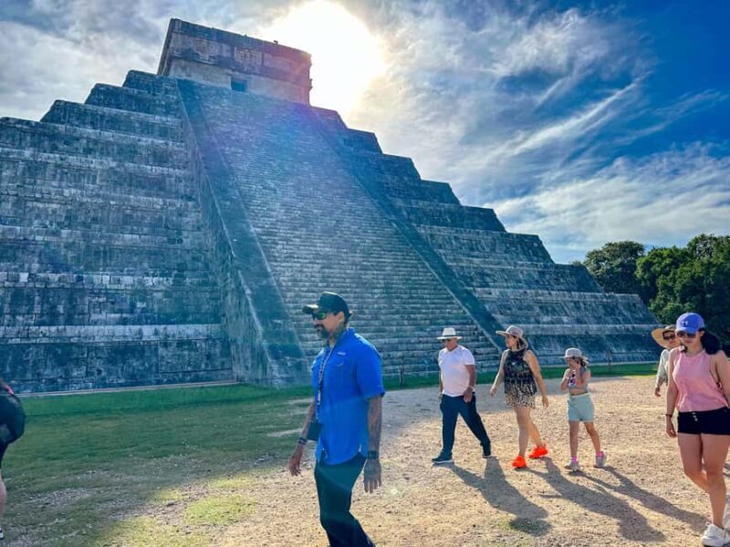 Playa del Carmen: Chichen Itza Early Tour with Hotel Pick-up - Authentic Experiences and Honest Feedback