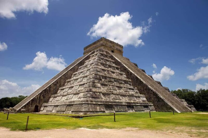 Playa del Carmen: Chichen Itza Early Tour with Hotel Pick-up - The Sum Up