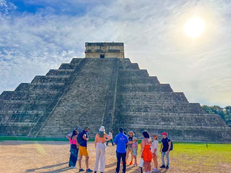 Playa del Carmen: Chichen Itza Early Tour with Hotel Pick-up - FAQ