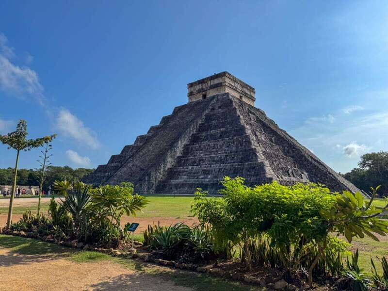 Playa del Carmen: Chichen Itza, Valladolid, Cenote & Buffet - The Journey Begins: From Playa del Carmen to Chichen Itza