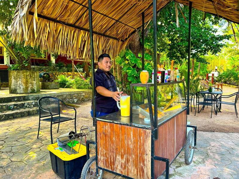 Playa del Carmen: Chichen Itza, Valladolid, Cenote & Buffet - Cooling Off: Swimming in a Cenote