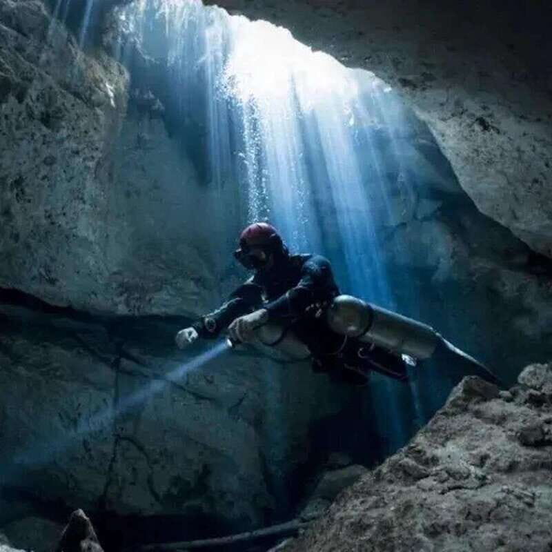 Playa del Carmen: Dive Cenote Chac Mool - The Sum Up