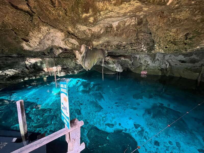 Playa del Carmen: Dos Ojos Cenote 2 scuba dives without tran - FAQs