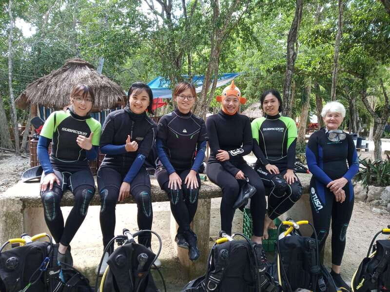 Playa del Carmen: Dual Realm Diving (Cenote + Reef Diving) - An In-Depth Look at the Dual Realm Diving Tour