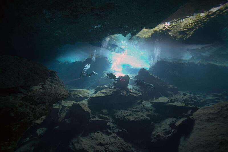 Playa del Carmen: Epic Dive at Cenote Chac Mool - A Closer Look at the Cenote Chac Mool Dive Experience