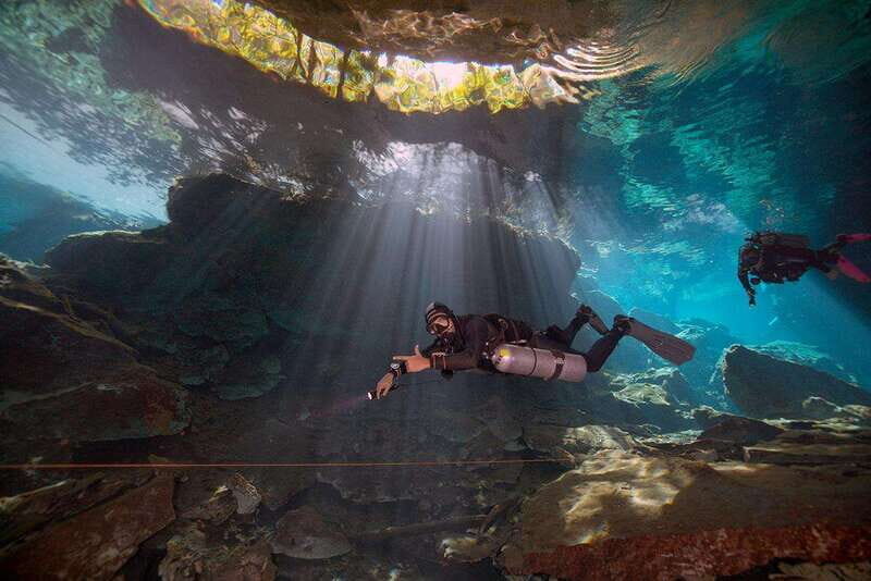 Playa del Carmen: Epic Dive at Cenote Chac Mool - Who Will Appreciate This Tour?