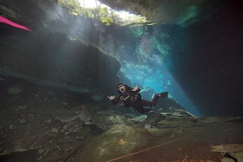 Playa del Carmen: Epic Dive at Cenote Chac Mool - The Sum Up