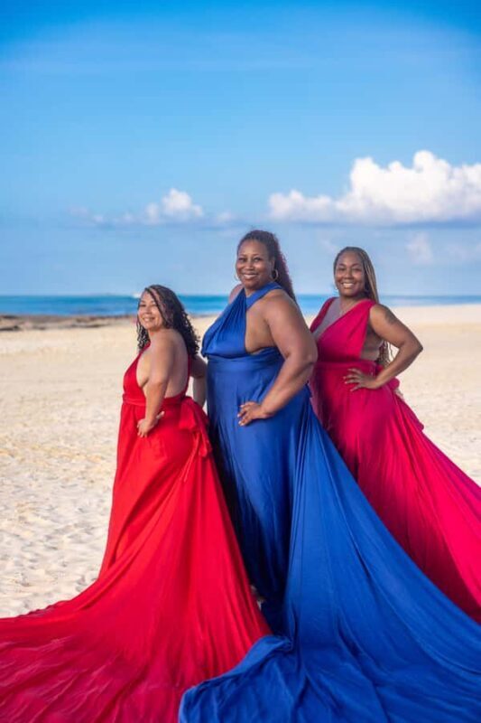 Playa del carmen: Flying dress walking tour with local guide - FAQ