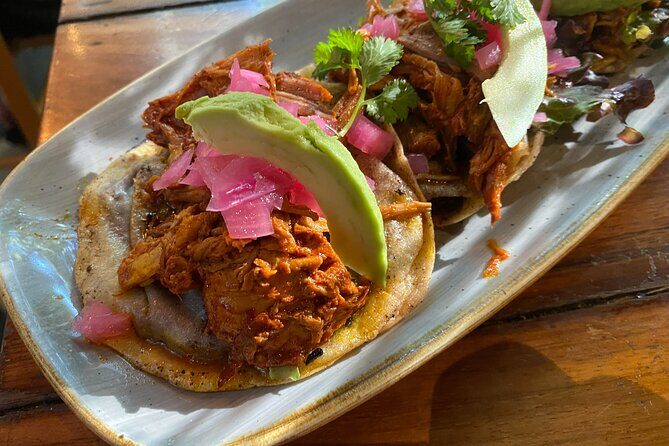 Playa del Carmen Food Tour with 8+ Authentic Yucatan Dishes - Discovering Playa del Carmen Through Its Flavors and Streets