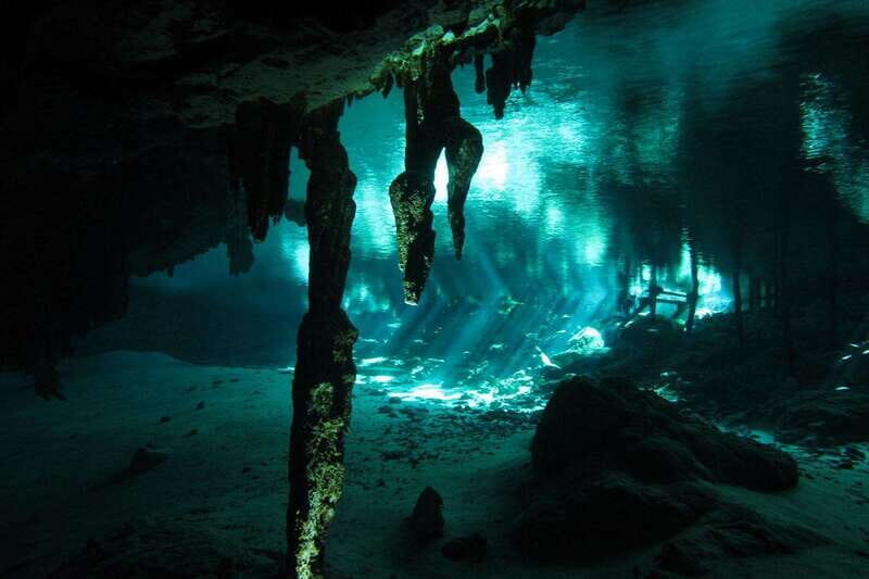 Playa del Carmen: High-Octane Cenote Diving Combo - What It’s All About: A Deep Dive into the Experience