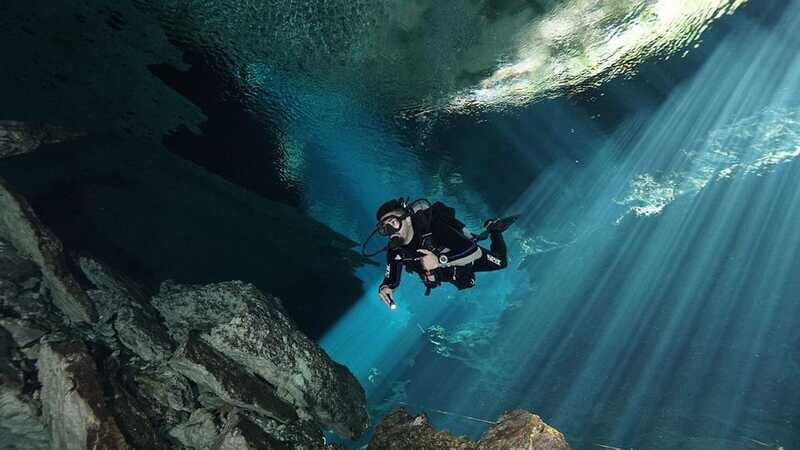 Playa del Carmen: High-Octane Cenote Diving Combo - Who Is This Tour Best For?