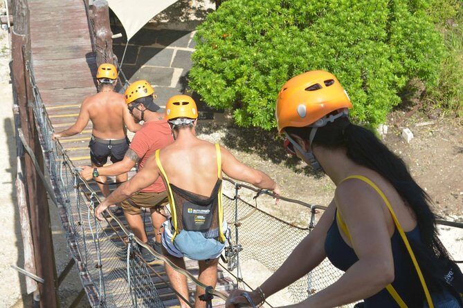 Playa del Carmen Jungle Tour: Tulum, Cenote Snorkeling, Ziplining and Lunch - Final Words