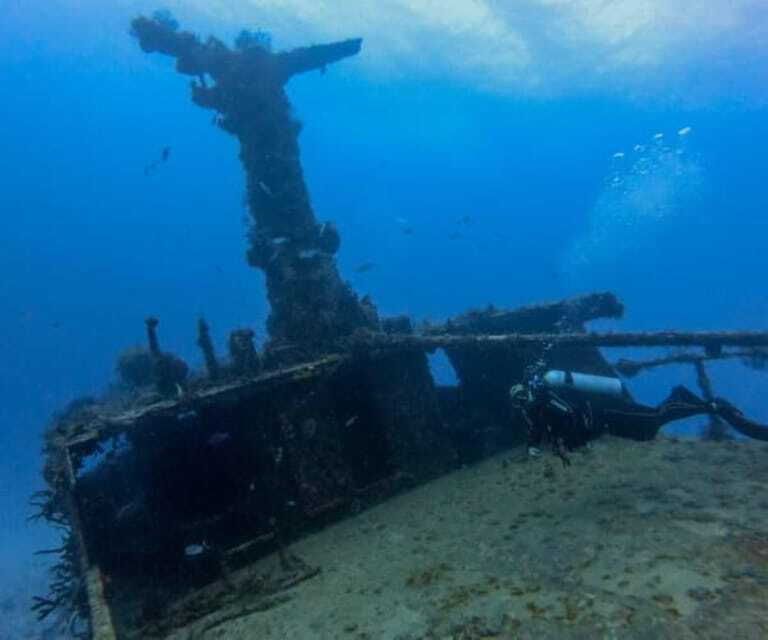 Playa del Carmen: MamaViña Wreck & Reef for Certified Divers - Frequently Asked Questions