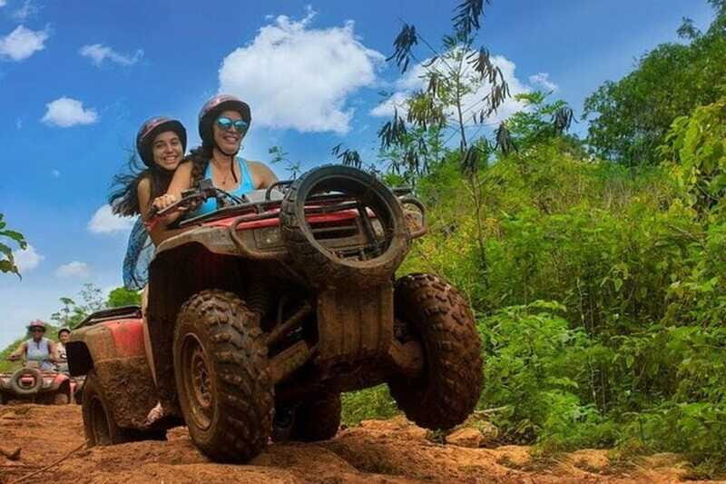 Playa del Carmen: Mayan Jungle ATV, Cenote and Zip Line - Frequently Asked Questions