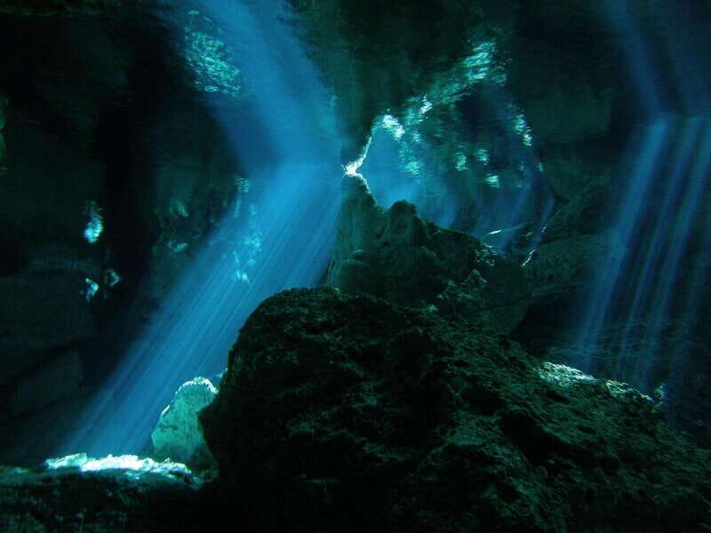 Playa del Carmen: Mind-Blowing Diving at Cenote Dos Ojos - Playa del Carmen: Mind-Blowing Diving at Cenote Dos Ojos