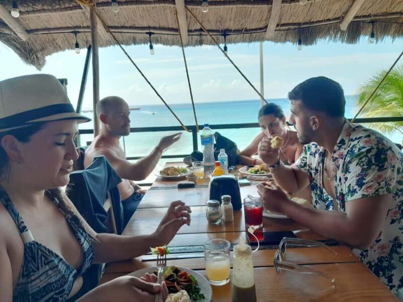 Playa del Carmen: On Board to Cozumel Tour with Lunch - Playa del Carmen: On Board to Cozumel Tour with Lunch — A Detailed Review