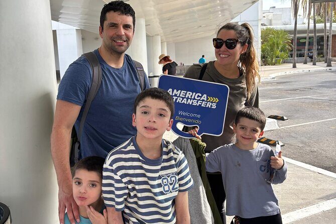 Playa del Carmen One Way Or Roundtrip Private Transfer - FAQ