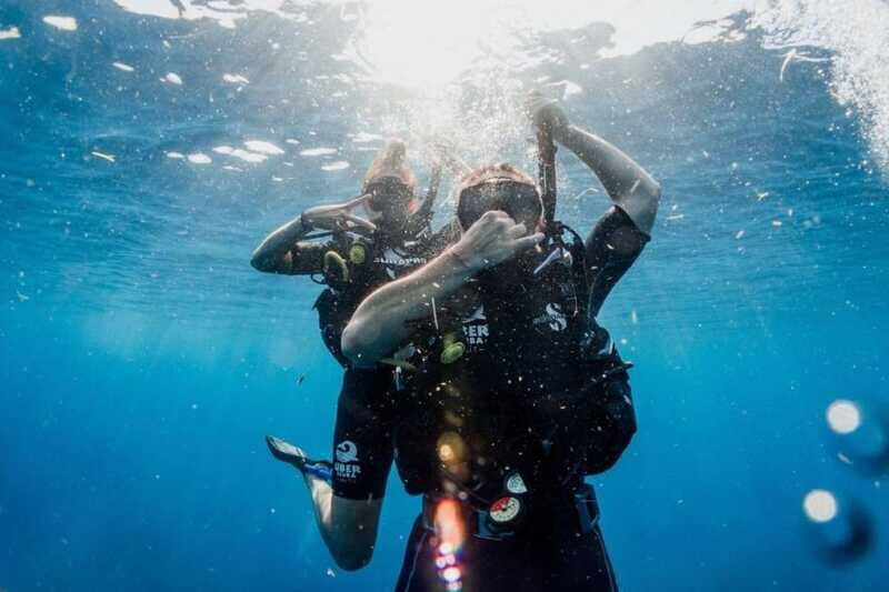 Playa del Carmen: Open Water Course - FAQ