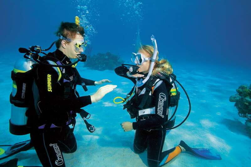 Playa del Carmen: PADI Advance Open Water in Riviera Maya - Playa del Carmen: PADI Advance Open Water in Riviera Maya