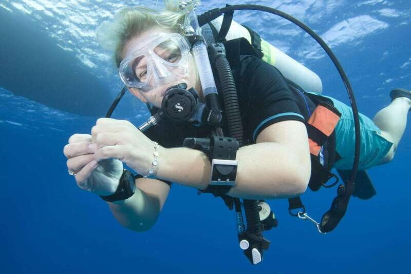 Playa del Carmen: PADI Advance Open Water in Riviera Maya - Key Points