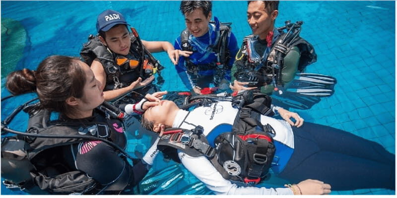 Playa del Carmen: Rescue Diver Course - Key Points
