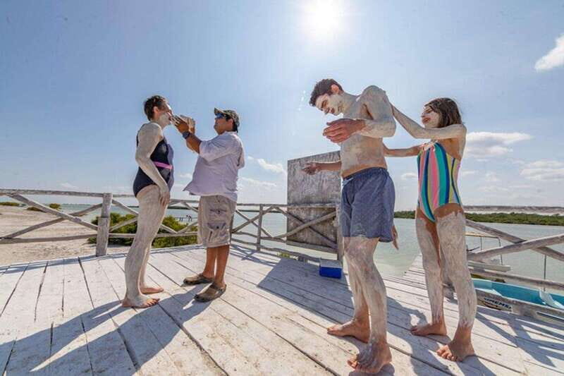Playa del Carmen: Rio Lagartos and Las Coloradas Tour - Key Points