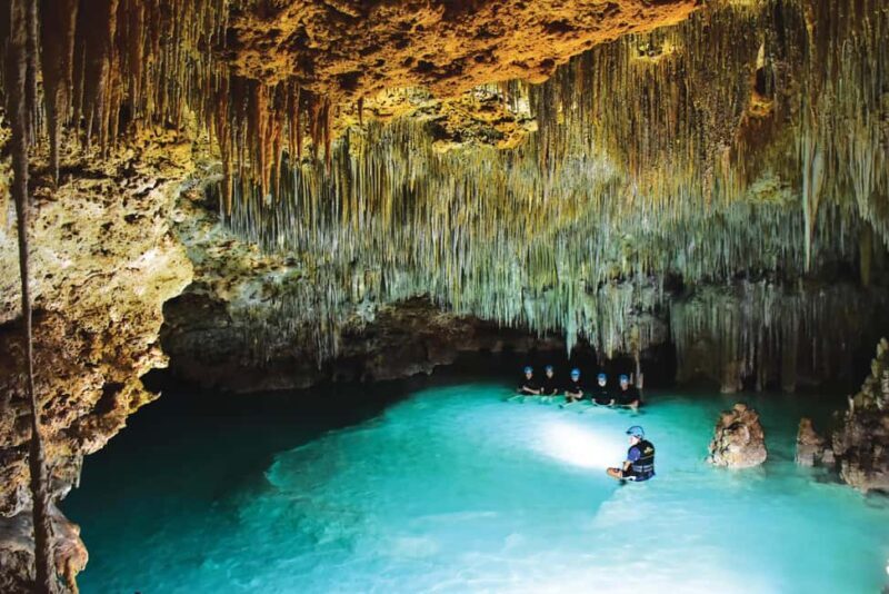 Playa del Carmen: Río Secreto Cave Tour with Buffet - Playa del Carmen: Río Secreto Cave Tour with Buffet — An Authentic Underground Journey