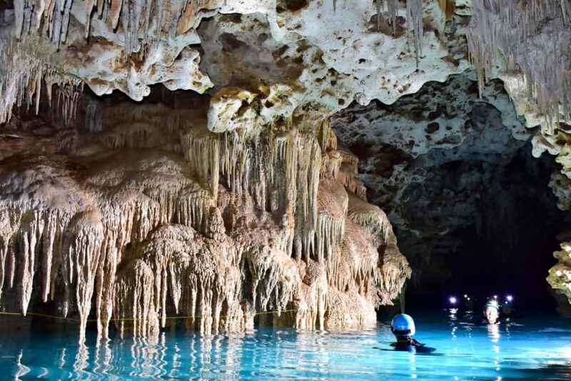 Playa del Carmen: Río Secreto Cave Tour with Buffet - A Closer Look at the Itinerary