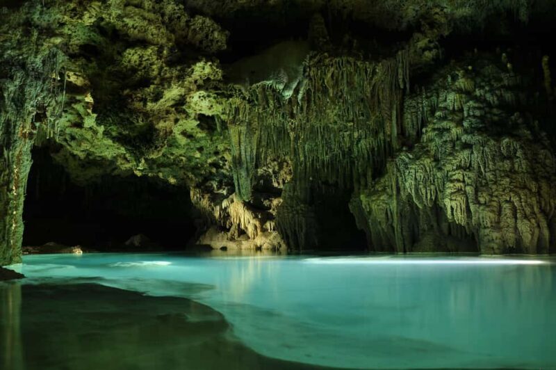 Playa del Carmen: Río Secreto Cave Tour with Buffet - The Sum Up