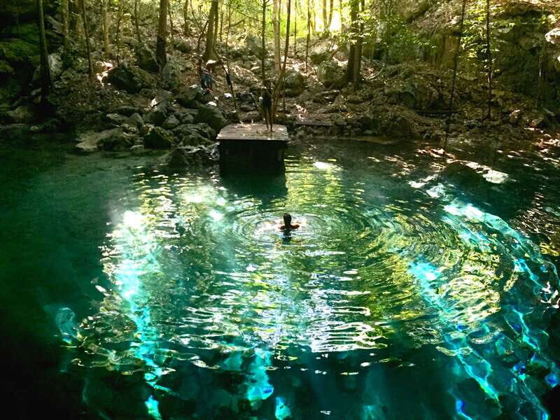 Playa del Carmen: Riviera Maya Buggy Tour with Cenote Swim - A Closer Look at the Riviera Maya Buggy Tour
