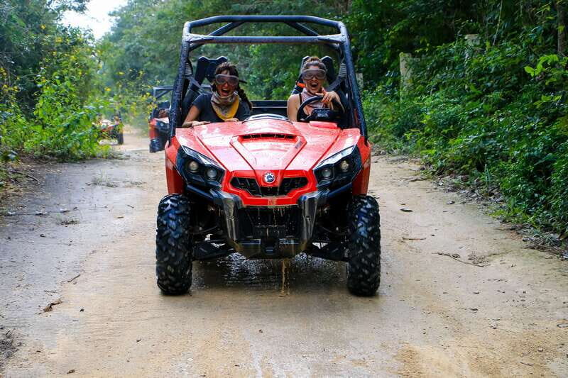 Playa del Carmen: Riviera Maya Buggy Tour with Cenote Swim - Practical Tips for Your Adventure