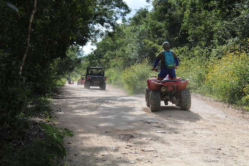 Playa del Carmen: Riviera Maya Buggy Tour with Cenote Swim - Who Should Do This Tour?