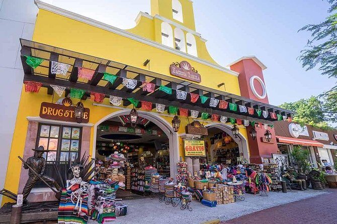 Playa del Carmen Shopping Tour Fifth Avenue and Mamitas Beach Club - An In-Depth Look at the Playa del Carmen Shopping Tour