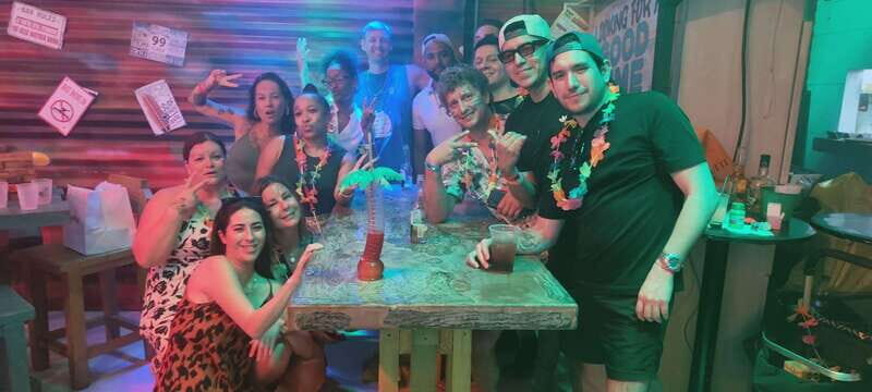 Playa del Carmen: Social Pubcrawl, meet fellow travelers - FAQs