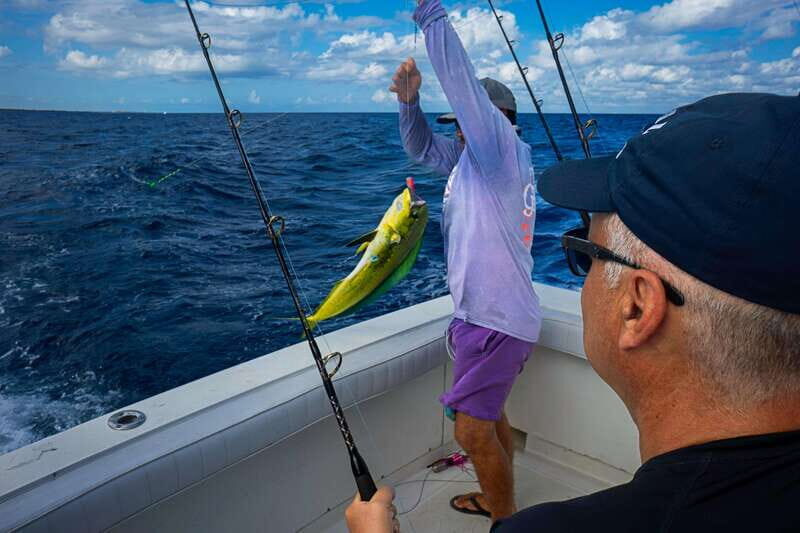 Playa del Carmen: Spectacular Fishing Experience - 38ft boat - Frequently Asked Questions